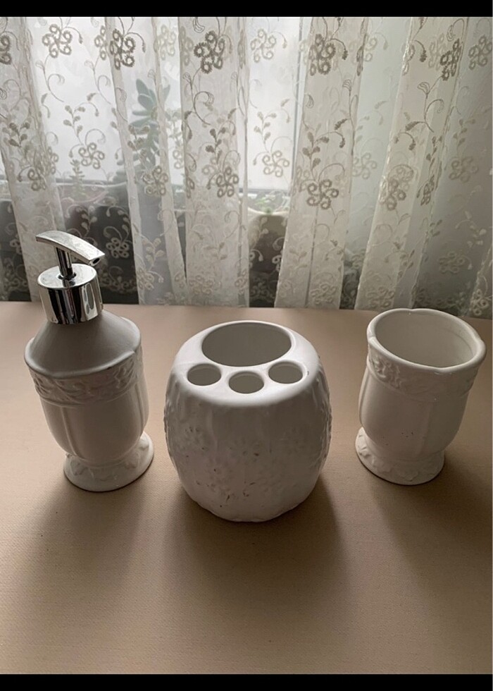 Banyo  takımı - Görsel 2