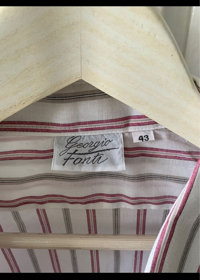 Erkek gömlek uzun kollu - Görsel 3