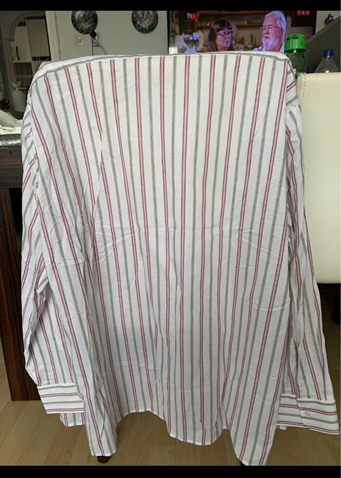 Erkek gömlek uzun kollu - Görsel 2