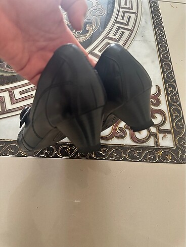 Clarks Clarks deri ayakkabı