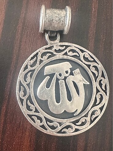 925 ayar Gümüş kolye ucu