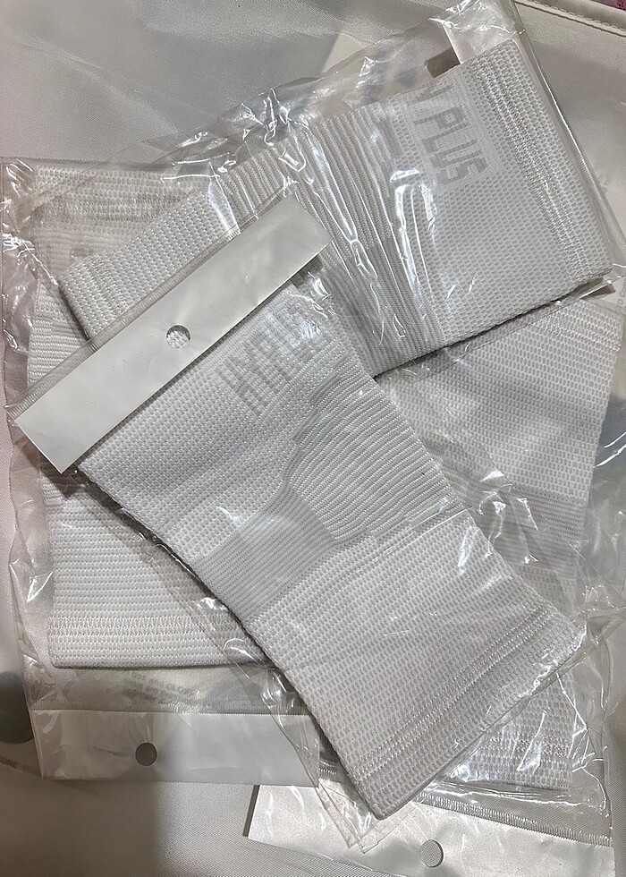 4 adet likralı dizlik - Görsel 2