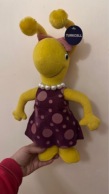 Celo bebek Turkcell