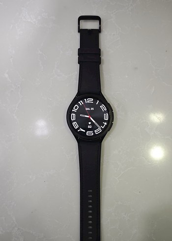 Siyah Akıllı Saat - Görsel 2