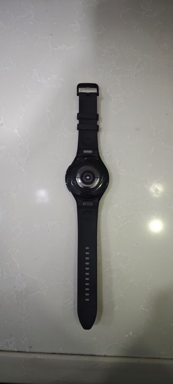 Siyah Akıllı Saat - Görsel 3