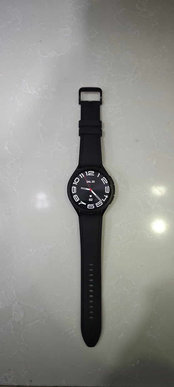 Siyah Akıllı Saat - Görsel 2