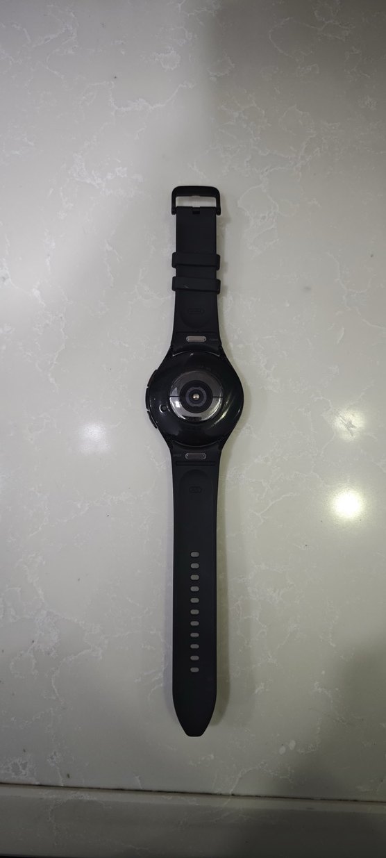 Siyah Akıllı Saat - Görsel 4