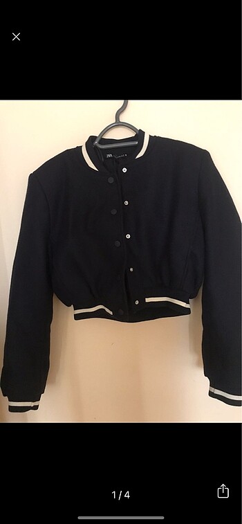Zara bomber ceket