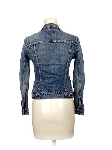 xs Beden PreLoved Kot Ceket %70 İndirimli.