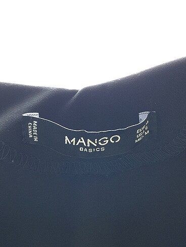 m Beden çeşitli Renk Mango Kısa Elbise %70 İndirimli.