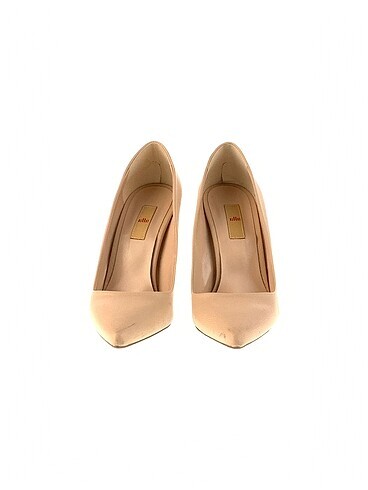 38 Beden Elle Stiletto %70 İndirimli.
