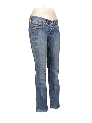 Mango Mango Jean / Kot %70 İndirimli.