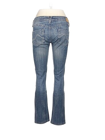 36 Beden Mango Jean / Kot %70 İndirimli.