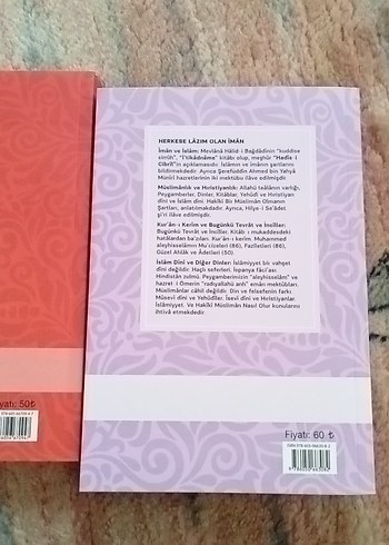 Kıyamet ve Ahiret ile İman Kitapları Hüseyin Hilmi Işık - Görsel 9
