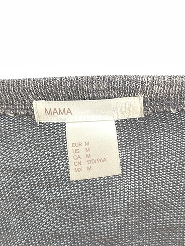 m Beden gri Renk H&M Tunik %70 İndirimli.