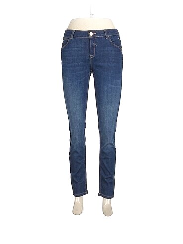 U.S Polo Assn. Jean / Kot %70 İndirimli.