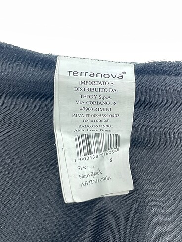 s Beden siyah Renk PreLoved Kısa Elbise %70 İndirimli.