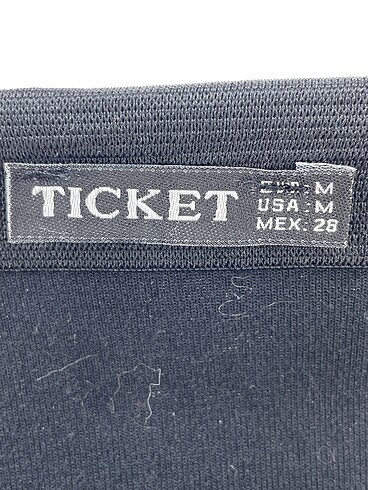 m Beden siyah Renk Vintage Love Midi Etek %70 İndirimli.