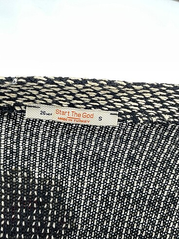 s Beden çeşitli Renk PreLoved Hırka %70 İndirimli.