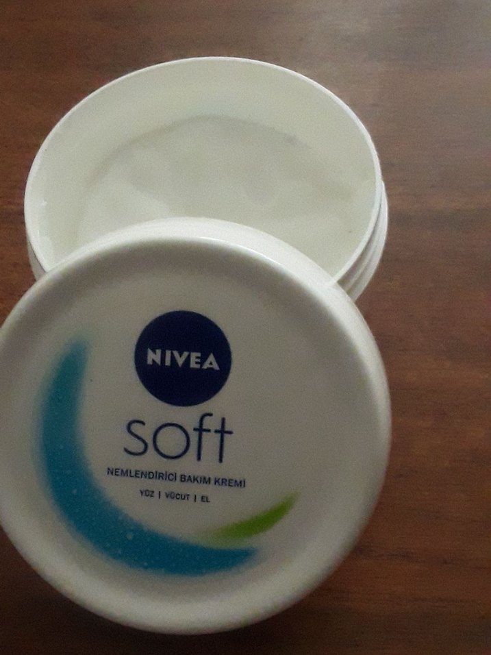 Neutrogena ve Nivea Yumuşak Vücut Kremi - Görsel 3