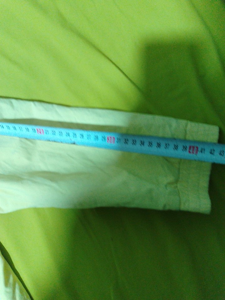 Pastel Yeşil Kapüşonlu Rahat Kadın Ceket - Görsel 5