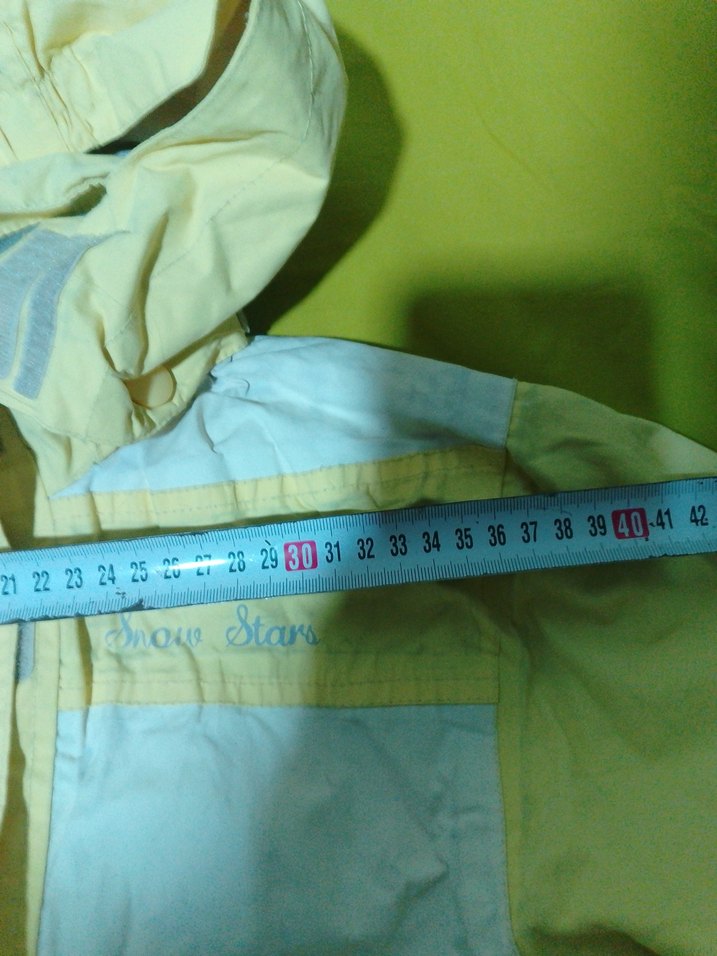 Pastel Yeşil Kapüşonlu Rahat Kadın Ceket - Görsel 3