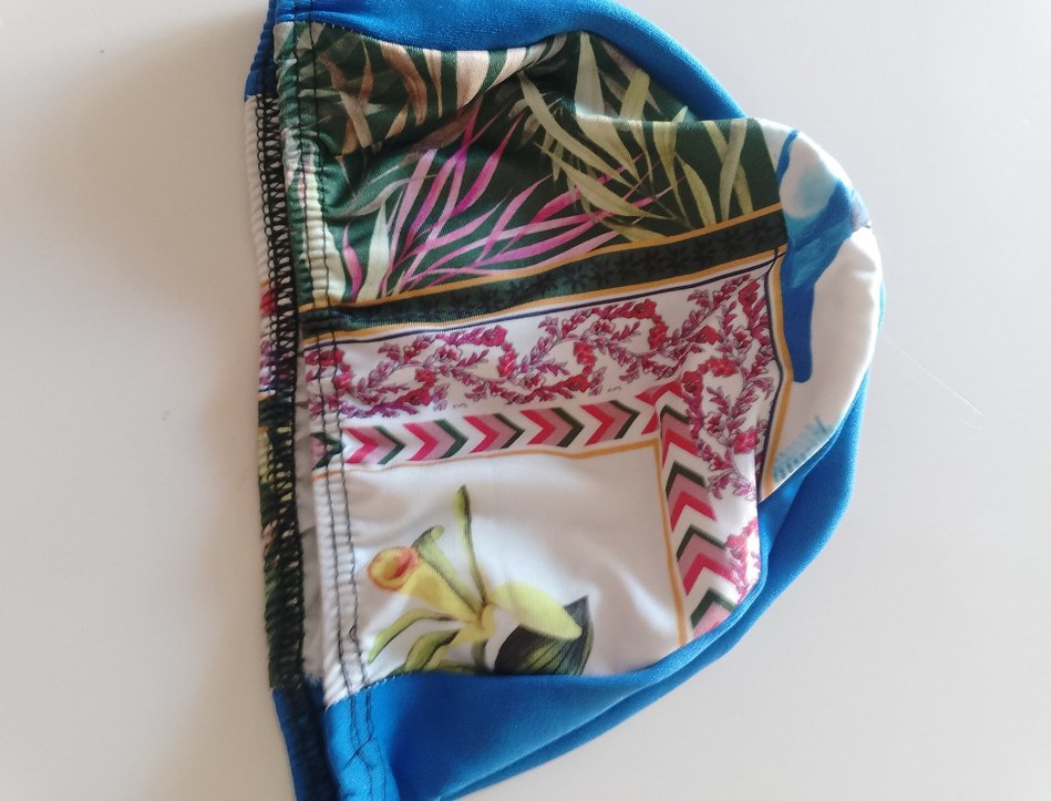 saç bonesi - Görsel 2