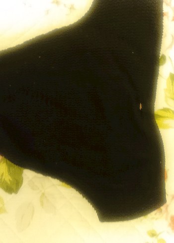 Siyah mayo üstü - Görsel 4