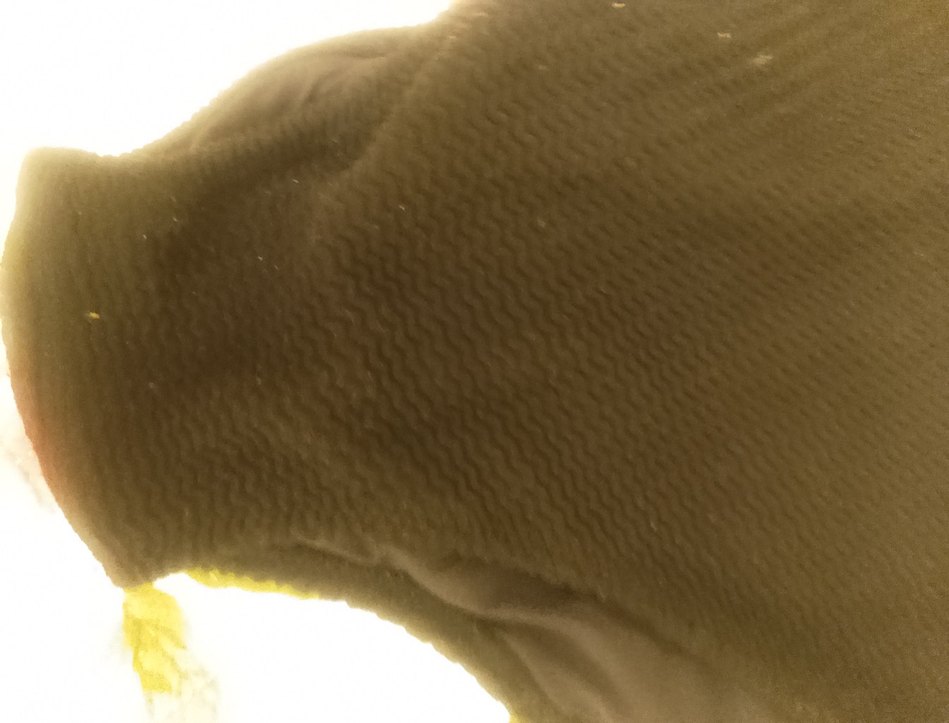 Siyah mayo üstü - Görsel 3