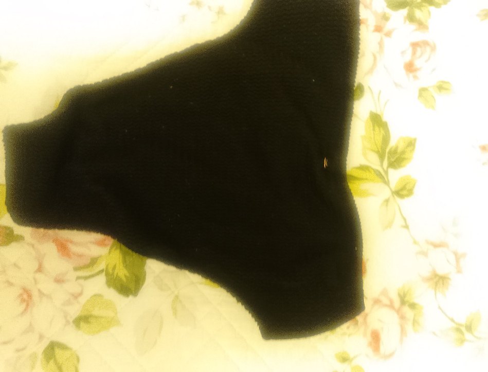 Siyah mayo üstü - Görsel 4