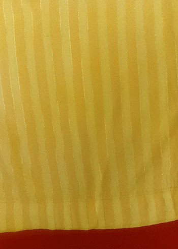 Beyaz Pilili Kadın Kumaş Psntolon - Görsel 2