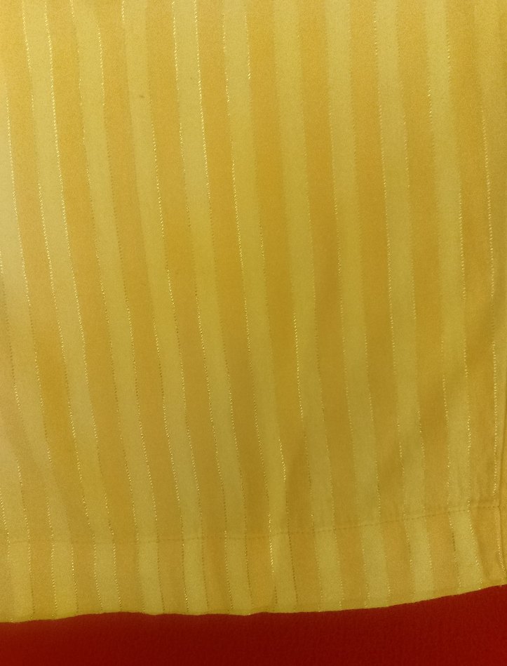 Beyaz Pilili Kadın Kumaş Psntolon - Görsel 2