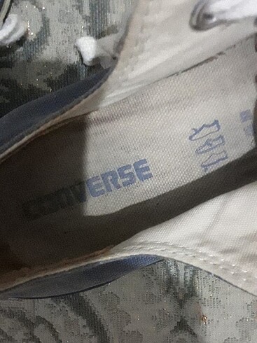 CONVERSE Spor ayakkabı 38 NUMARA  - Görsel 6