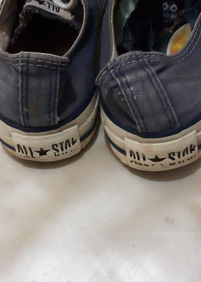 CONVERSE Spor ayakkabı 38 NUMARA  - Görsel 3