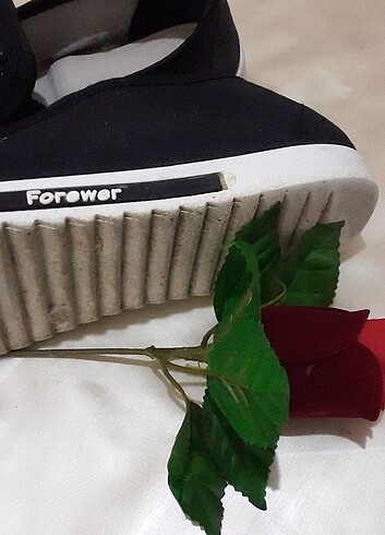 FOREWER bayan ayakkabı 38 NUMARA - Görsel 2