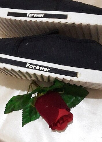 FOREWER bayan ayakkabı 38 NUMARA - Görsel 5