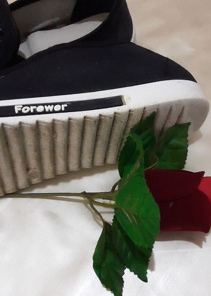 FOREWER bayan ayakkabı 38 NUMARA - Görsel 2