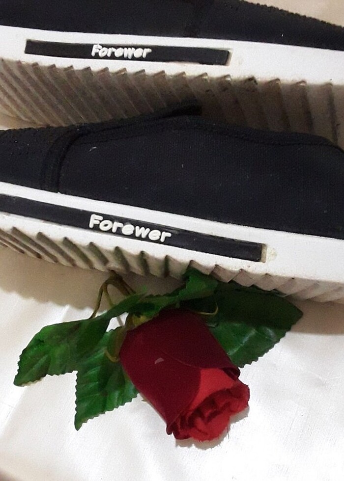 FOREWER bayan ayakkabı 38 NUMARA - Görsel 5