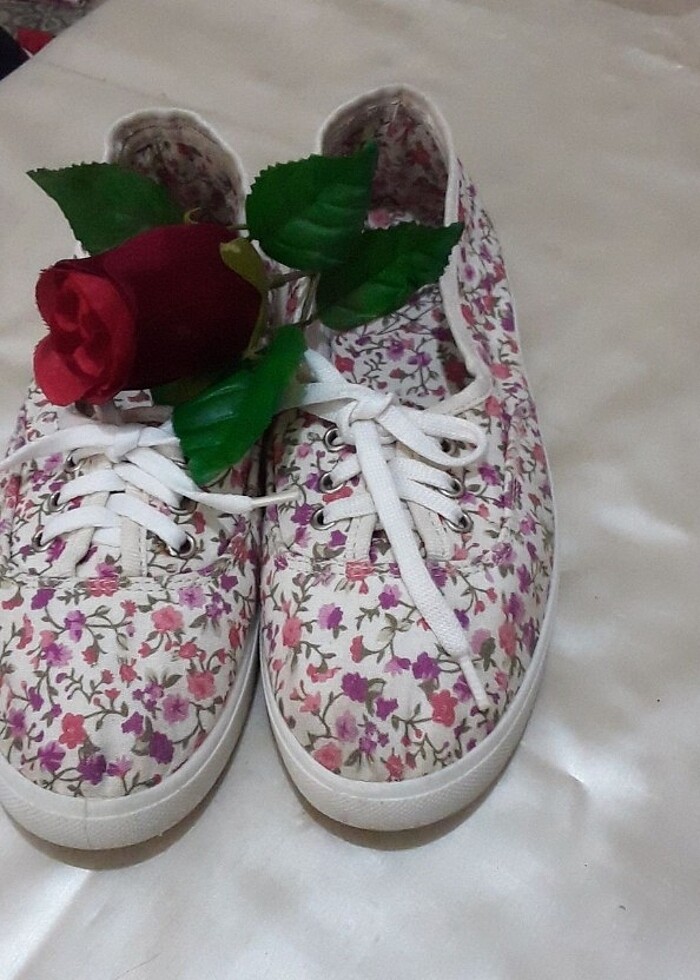 Waikiki marka bayan ayakkabı 36 NUMARA  - Görsel 4