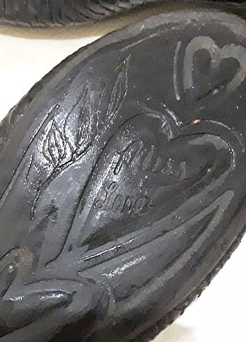 MİSS LOVE KG marka bayan ayakkabı 38 NUMARA  - Görsel 5