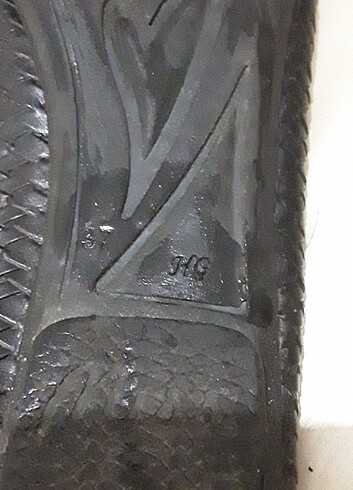 MİSS LOVE KG marka bayan ayakkabı 38 NUMARA  - Görsel 6