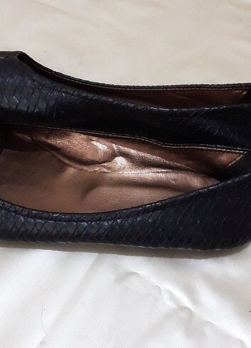 MİSS LOVE KG marka bayan ayakkabı 38 NUMARA  - Görsel 7