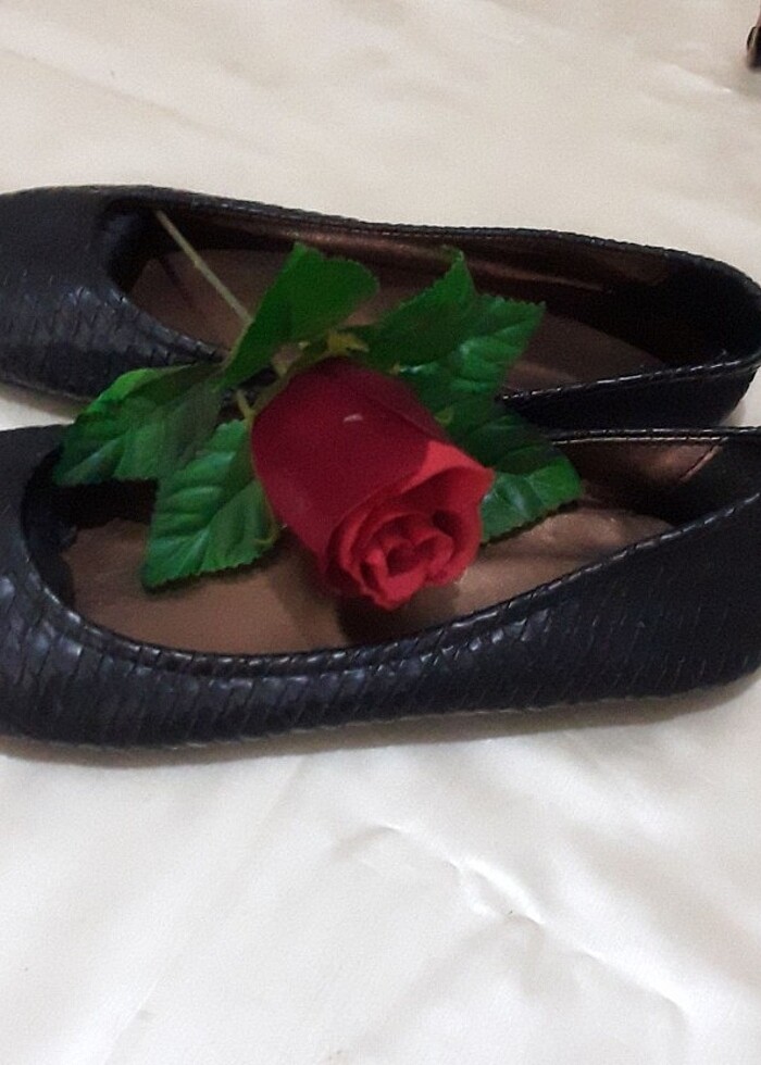 MİSS LOVE KG marka bayan ayakkabı 38 NUMARA  - Görsel 3