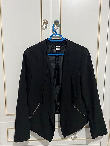 Hm blazer ince