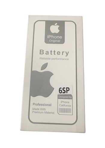 İphone 6s Plus Orjinal Telefon Batarya Pil - Görsel 2
