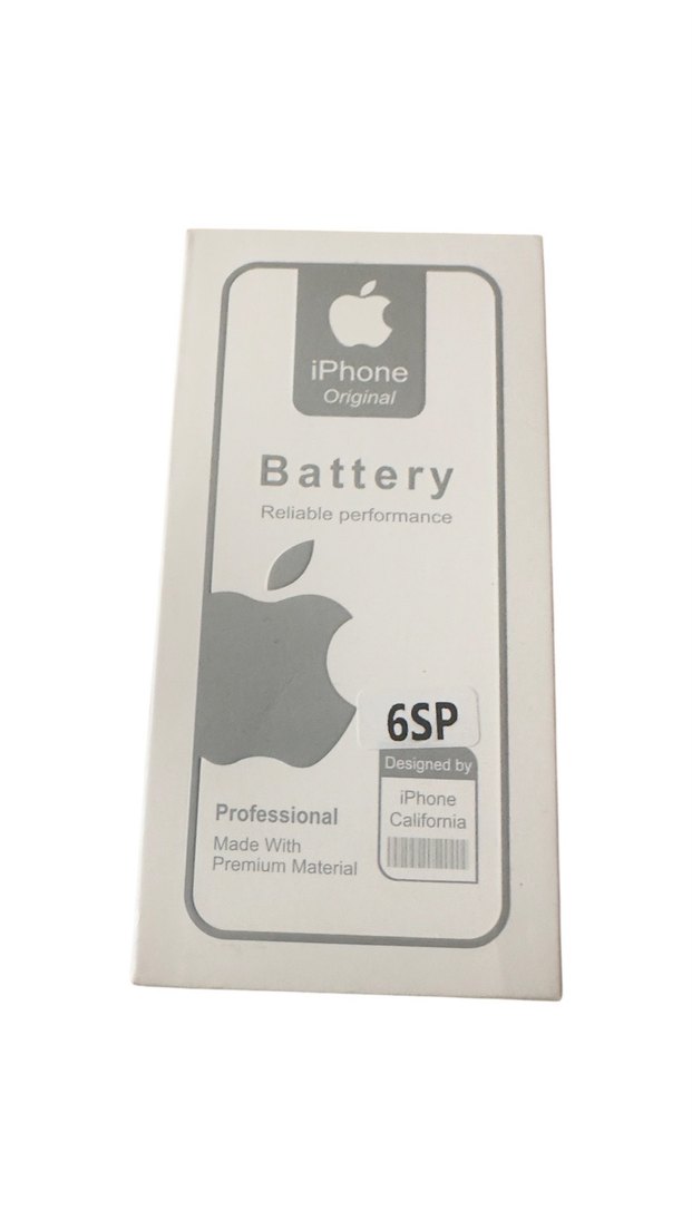 İphone 6s Plus Orjinal Telefon Batarya Pil - Görsel 2