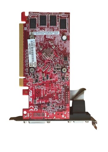 Asus Radeon R7240 Ekran Kartı 2GB GDDR5 - Görsel 2