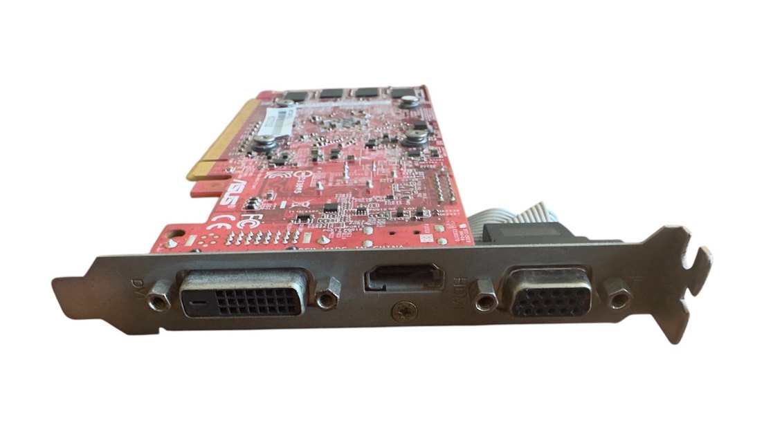 Asus Radeon R7240 Ekran Kartı 2GB GDDR5 - Görsel 3