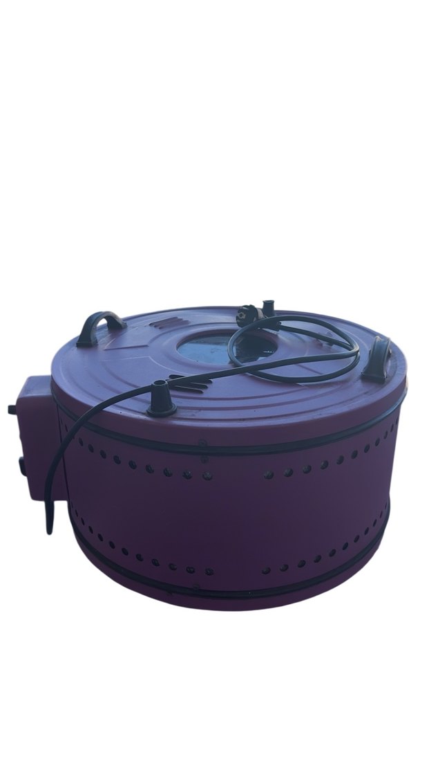 Luxell Davul Fırın - Görsel 2