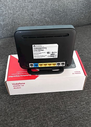 Huawei HG658C V2 VDSL2 /ADSL2+ Modem - Görsel 2